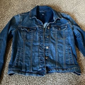 Girls Jean jacket